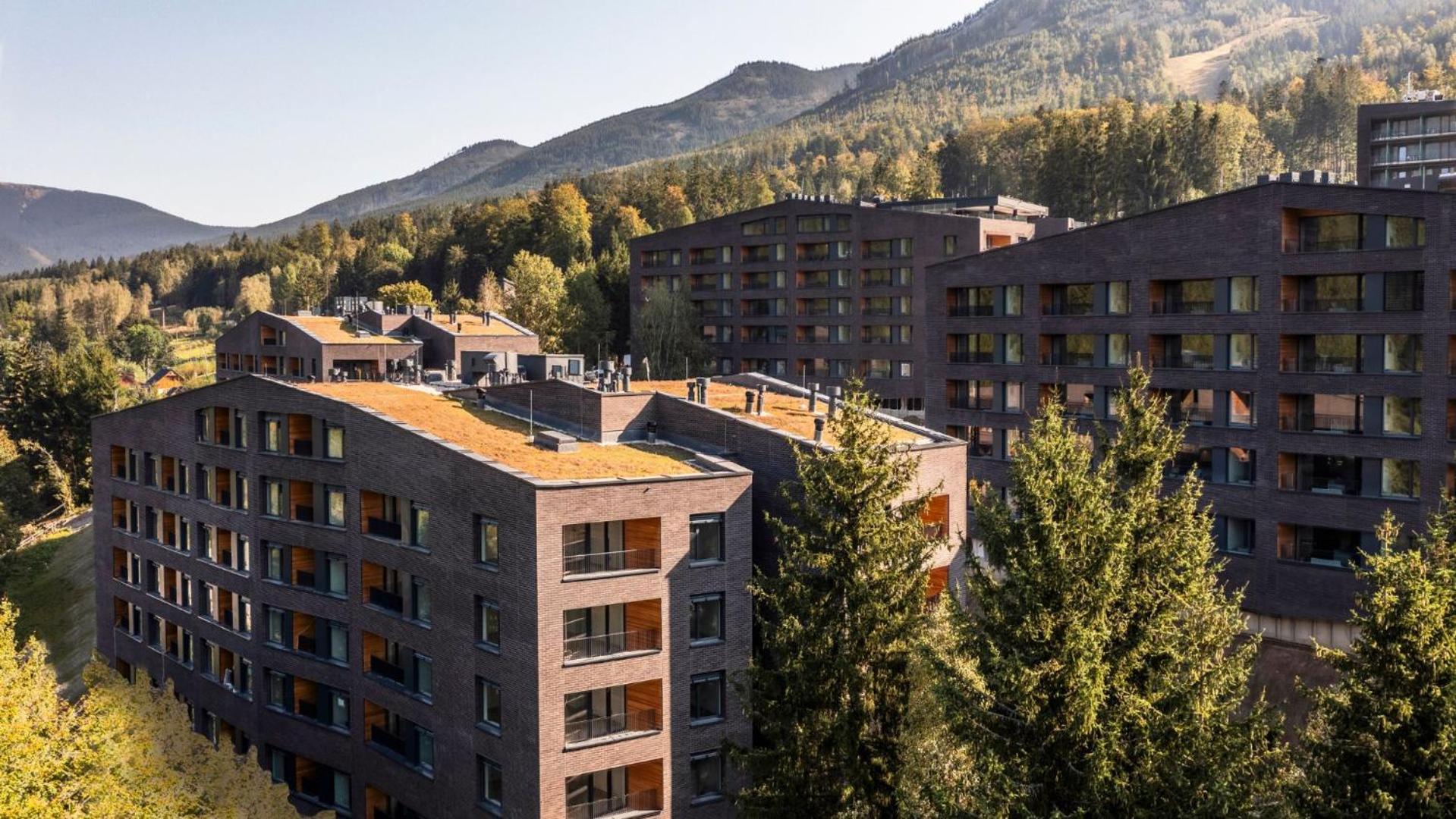 Vista Apartments Dolní Morava Exterior photo